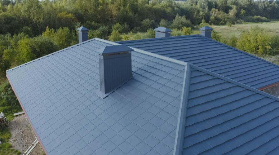 Residential Roof Installation in Clayton, OK
